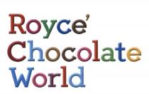 ROYCE ROYCE ROYCE CHOCOLATE WORLDROYCE' WORLD