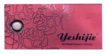 YESHIJIE YESHIJIE INTERNATIONAL FASHIONFASHION