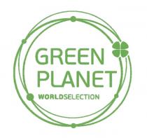 GREENPLANET WORLDSELECTION WORLD SELECTION GREEN PLANET WORLDSELECTION