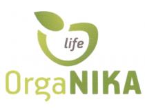 ORGANIKA ORGA NIKA ORGA NIKA ORGANIKA LIFELIFE