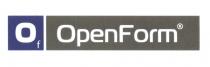 OPENFORM OPEN FORM OF OPENFORM