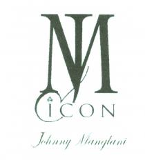 JOHNNYMANGLANI MANGLANI MJ JM ICON JOHNNY MANGLANI