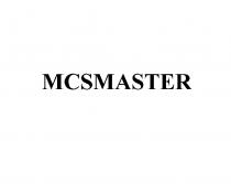 MCS MCSMASTERMCSMASTER