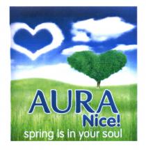 AURANICE NICE! AURA NICE SPRING IS IN YOUR SOULSOUL