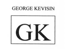 GEORGEKEVISIN KEVISIN GK GEORGE KEVISIN