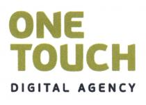 ONETOUCH ONE TOUCH DIGITAL AGENCYAGENCY