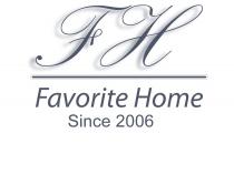 FH FAVORITE HOME SINCE 20062006