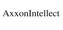 AXXONINTELLECT AXXON AXXON INTELLECT AXXONINTELLECT