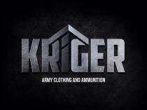 KRIGER KRIGER ARMY CLOTHING AND AMMUNITIONAMMUNITION