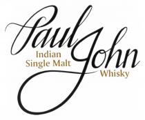 PAULJOHN JOHN PAUL JOHN INDIAN SINGLE MALT WHISKYWHISKY