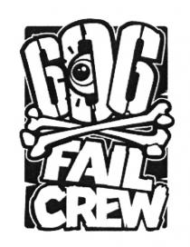 FAILCREW 606 FAIL CREWCREW