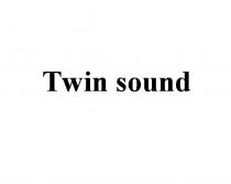 TWINSOUND TWIN SOUNDSOUND