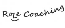 ROLE COACHINGCOACHING