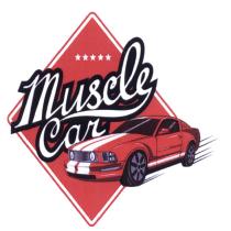 MUSCLE CARCAR