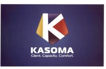 KASOMA KASOMA CLIENT CAPACITY COMFORTCOMFORT