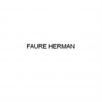FAURE HERMAN FAUREHERMAN FAURE HERMAN