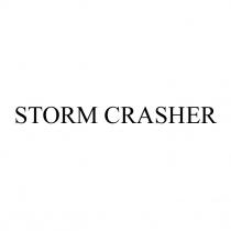 STORM CRASHERCRASHER