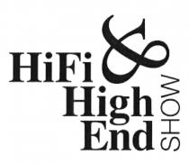 HIFI HIGHEND HI-FI HI FI HIGHEND HIFI & HIGH END SHOWSHOW