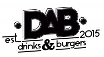 DAB DAB EST DRINKS & BURGERS 20152015