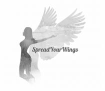 SPREAD YOUR WINGS SPREADYOURWINGSSPREADYOURWINGS