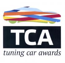 TCA ТСА TCA TUNING CAR AWARDSAWARDS