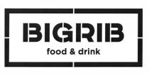 BIGRIB BIG RIB BIGRIB FOOD & DRINKDRINK