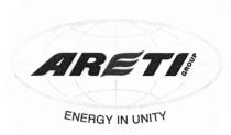 ARETI ARETI GROUP ENERGY IN UNITYUNITY
