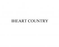 IHEART HEART IHEART COUNTRYCOUNTRY