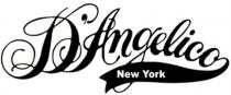 DANGELICO ANGELICO DANGELICO ANGELICO NEW-YORK NEWYORK DANGELICO NEW YORKD'ANGELICO YORK