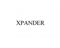EXPANDER XPANDERXPANDER