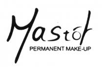 MASTOR MAKE UP MASTOR PERMANENT MAKE-UPMAKE-UP