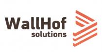 WALLHOF WALL HOF WALLHOF SOLUTIONS