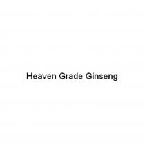 HEAVEN GRADE GINSENGGINSENG