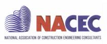 NACEC CEC NA CEC NACEC NATIONAL ASSOCIATION OF CONSTRUCTION ENGINEERING CONSULTANTSCONSULTANTS