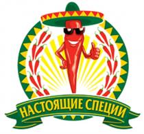 НАСТОЯЩИЕ СПЕЦИИСПЕЦИИ