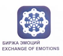 БИРЖА ЭМОЦИЙ EXCHANGE OF EMOTIONSEMOTIONS