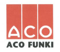 ACO ACO FUNKI ACOFUNKI ACO FUNKI АСОАСО