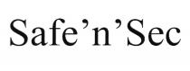 SAFENSEC SAFENSEC SAFESEC SAFEANDSEC SAFENSEC SAFESEC SAFE SEC SAFEANDSECSAFE'N'SEC