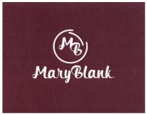 MB MARYBLANK MARYBLANK BLANK MARY BLANK