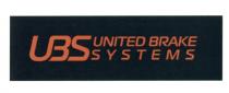 UBS UNITED BRAKE SYSTEMS UBS