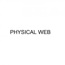 PHYSICAL WEBWEB