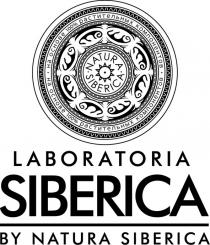 NATURA SIBERICA LABORATORIA SIBERICA BY NATURA SIBERICA НА ОСНОВЕ 100% РАСТИТЕЛЬНЫХ КОМПОНЕНТОВ NATURASIBERICA SIBERICA