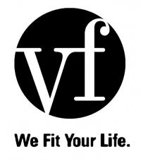 VF WE FIT YOUR LIFELIFE