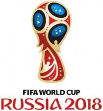 RUSSIA 2018 FIFA WORLD CUPCUP