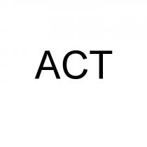 ACT АСТ АСТ