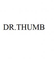 DR.THUMB THUMB DR. THUMB