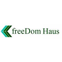 FREEDOM HAUS FREEDOMHAUS FREEDOM FREEDOMHOUSE FREE DOMDOM