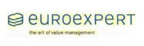 EUROEXPERT THE ART OF VALUE MANAGEMENT EUROEXPERT