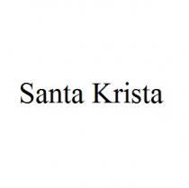 SANTA KRISTA SANTAKRISTA SANTACHRISTA KRISTA