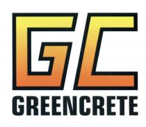 GC GREENCRETE GREENCRETE CRETECRETE